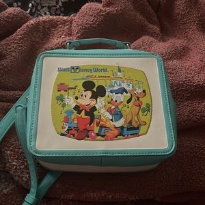 Walt Disney World 50th Loungefly bag!
